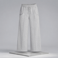 Wide Leg Drawstring Pants