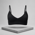 Seamless Classic Bra with Removable Bra Pads