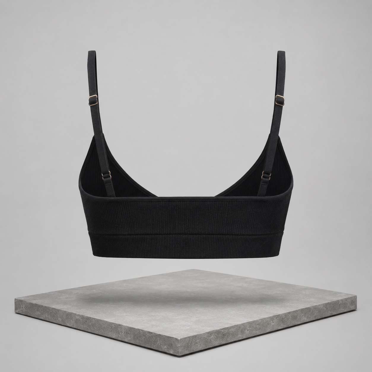 Seamless Classic Bra with Removable Bra Pads