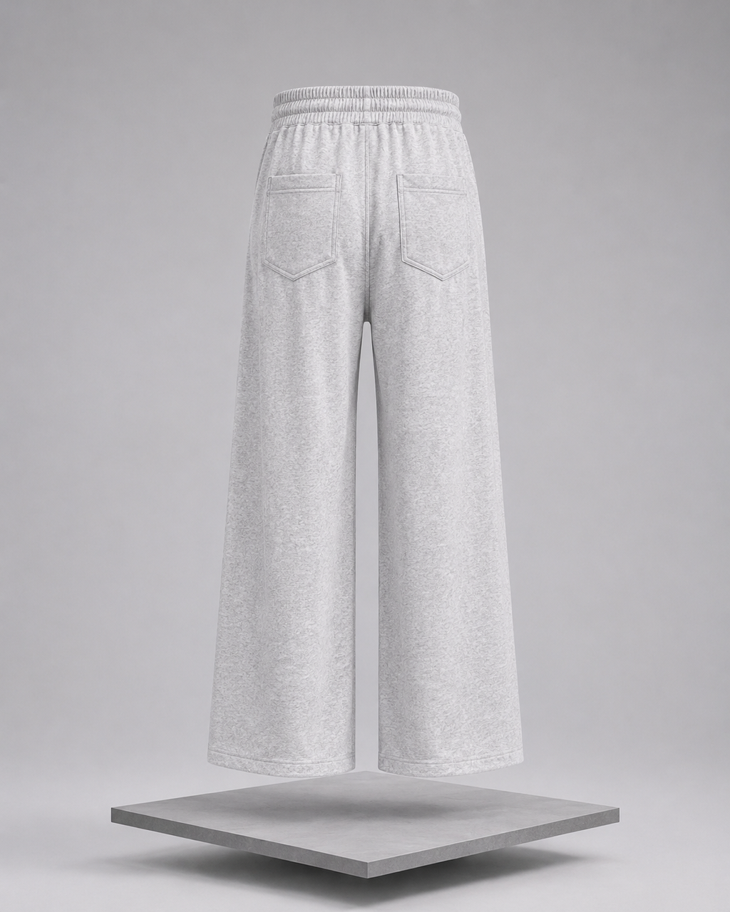 Wide Leg Drawstring Pants