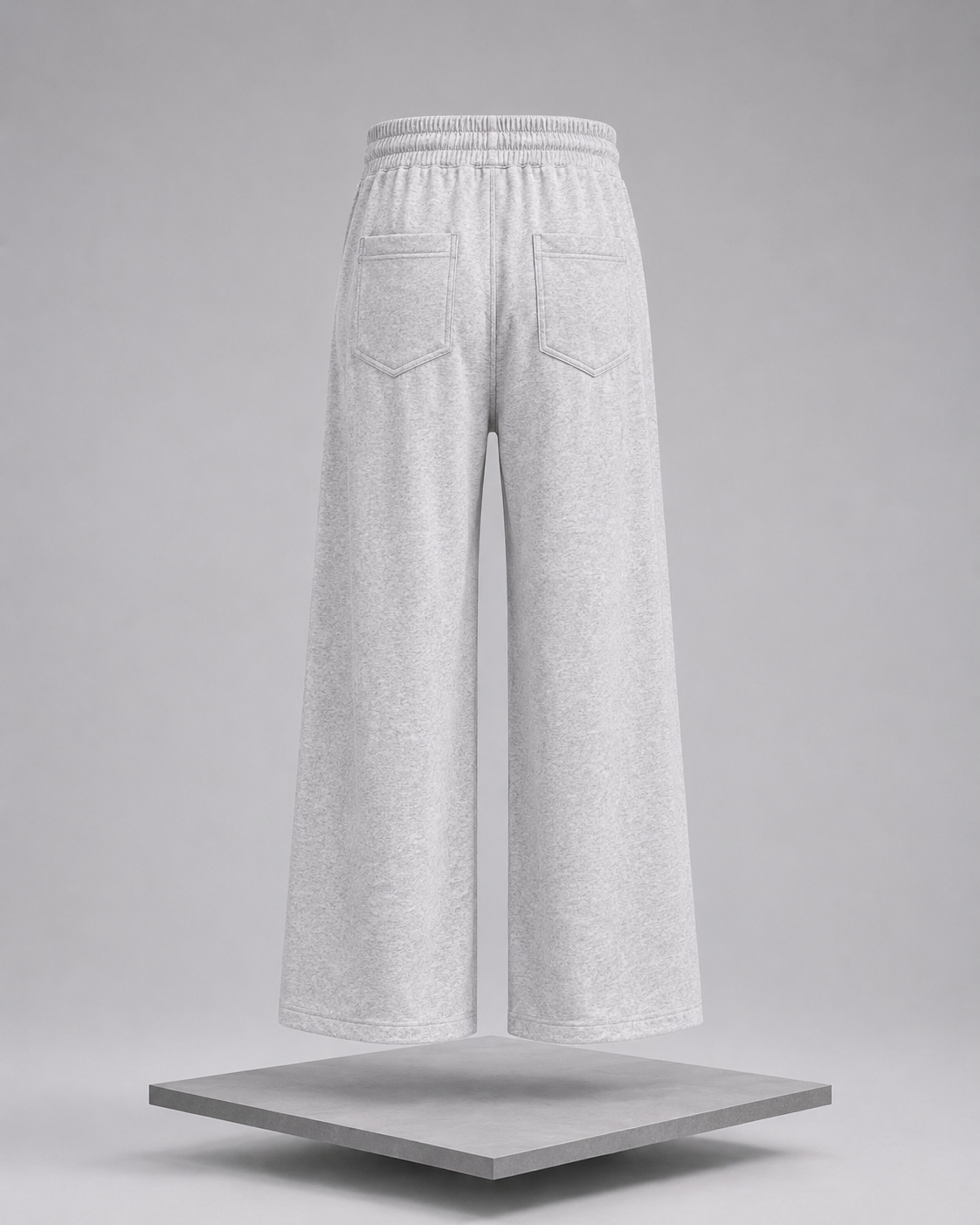 Wide Leg Drawstring Pants